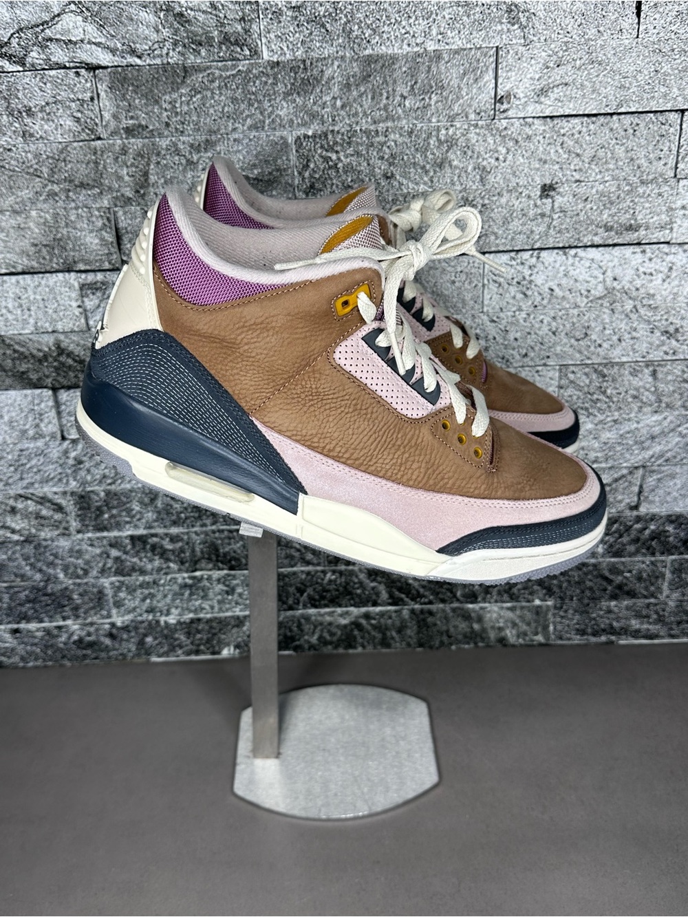 Jordan 3 Retro Winterized Archaeo Brown / M10